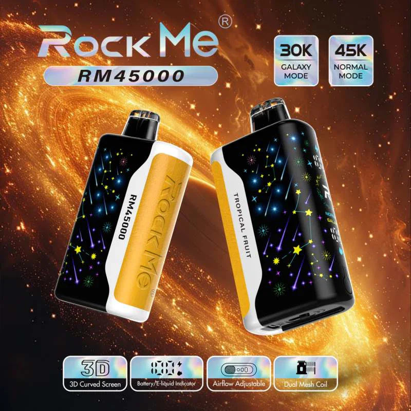 Rock Me GALAXY