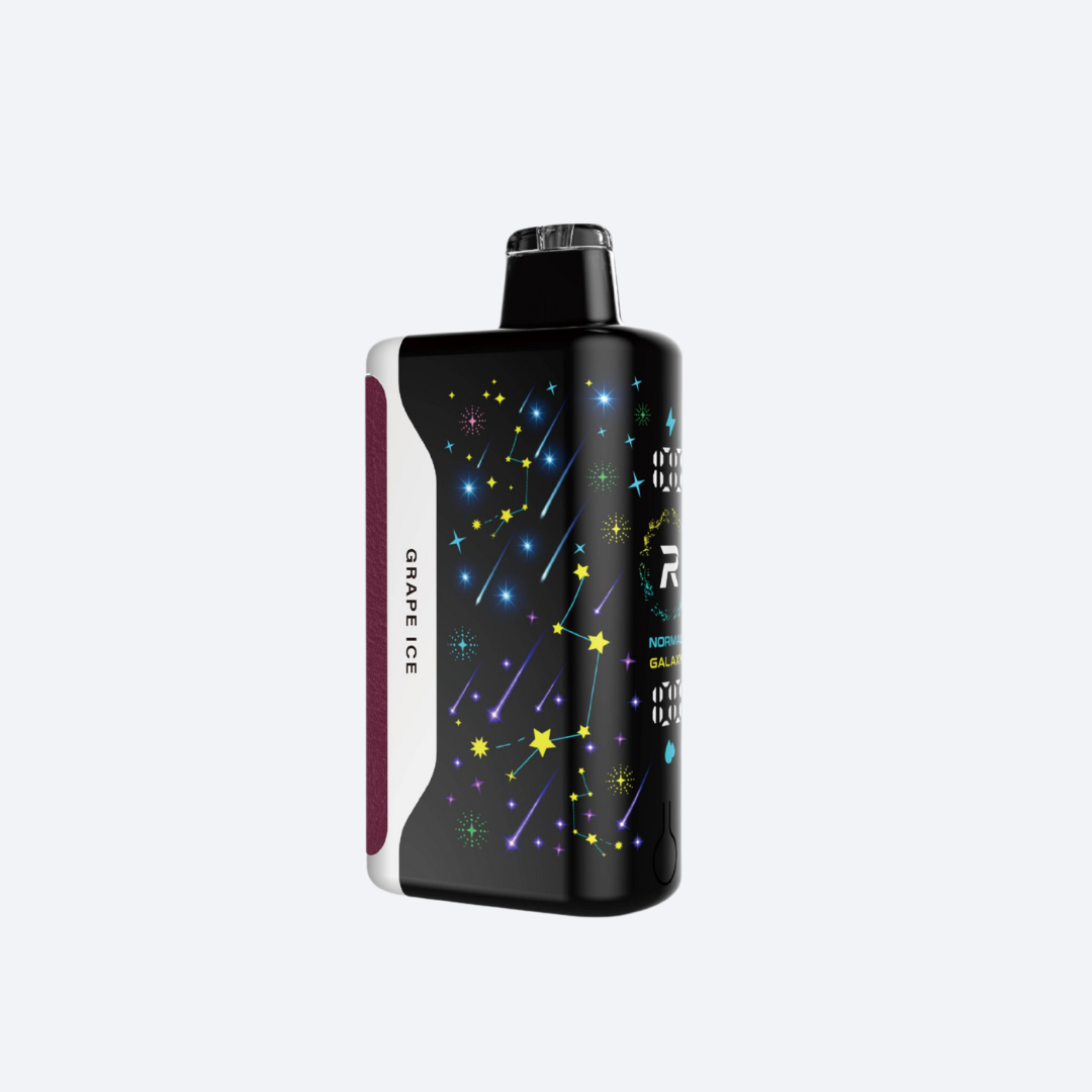 【Rock Me Galaxy】🍇 Grape Ice