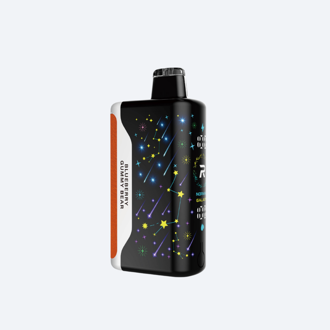 【Rock Me Galaxy】🫐🍬 Blueberry Gummy Bear