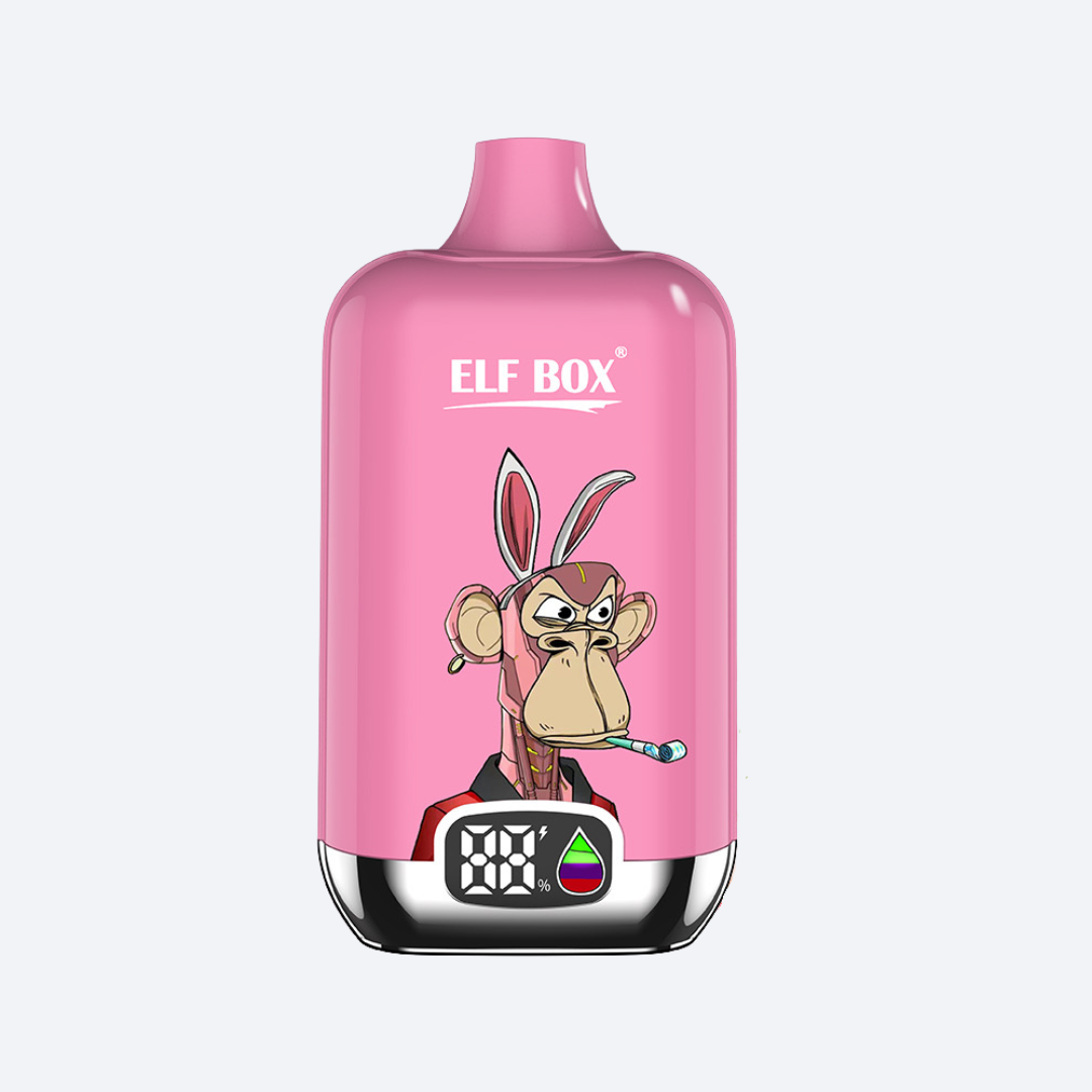 【ELF BOX】🍓 Strawberry Ice