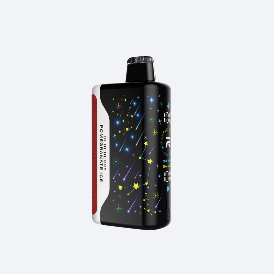 Rock Me Galaxy】🫐🍷 Blueberry Pomegranate Ice