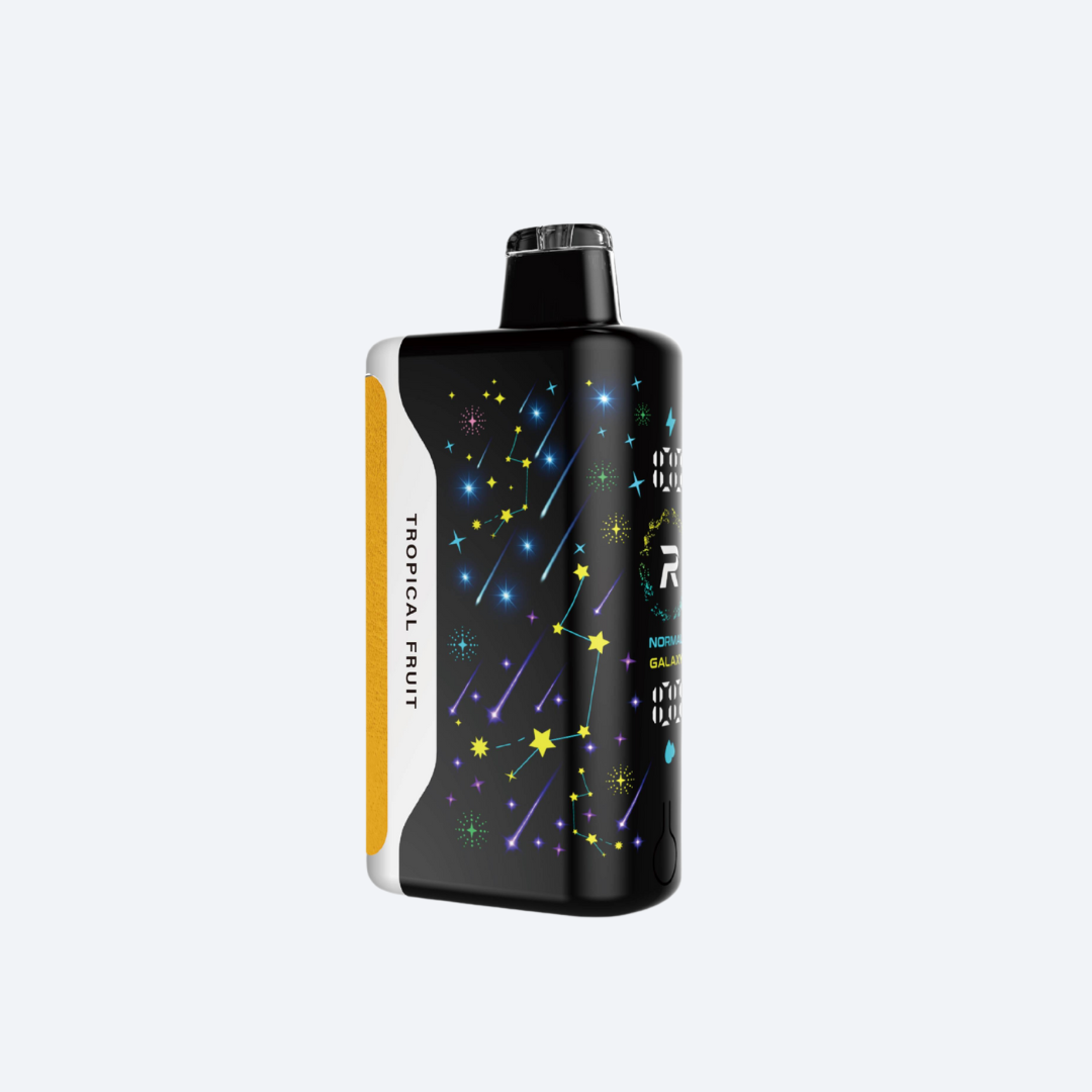 【Rock Me Galaxy】🍍🥭 Tropical Fruit