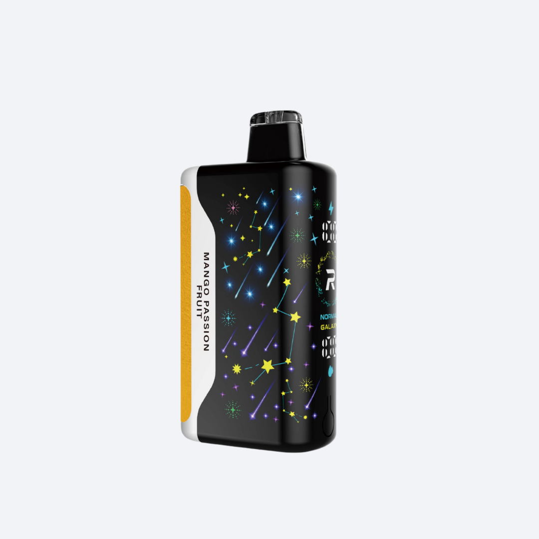 【Rock Me Galaxy】🥭🍈 Mango Passion Fruit