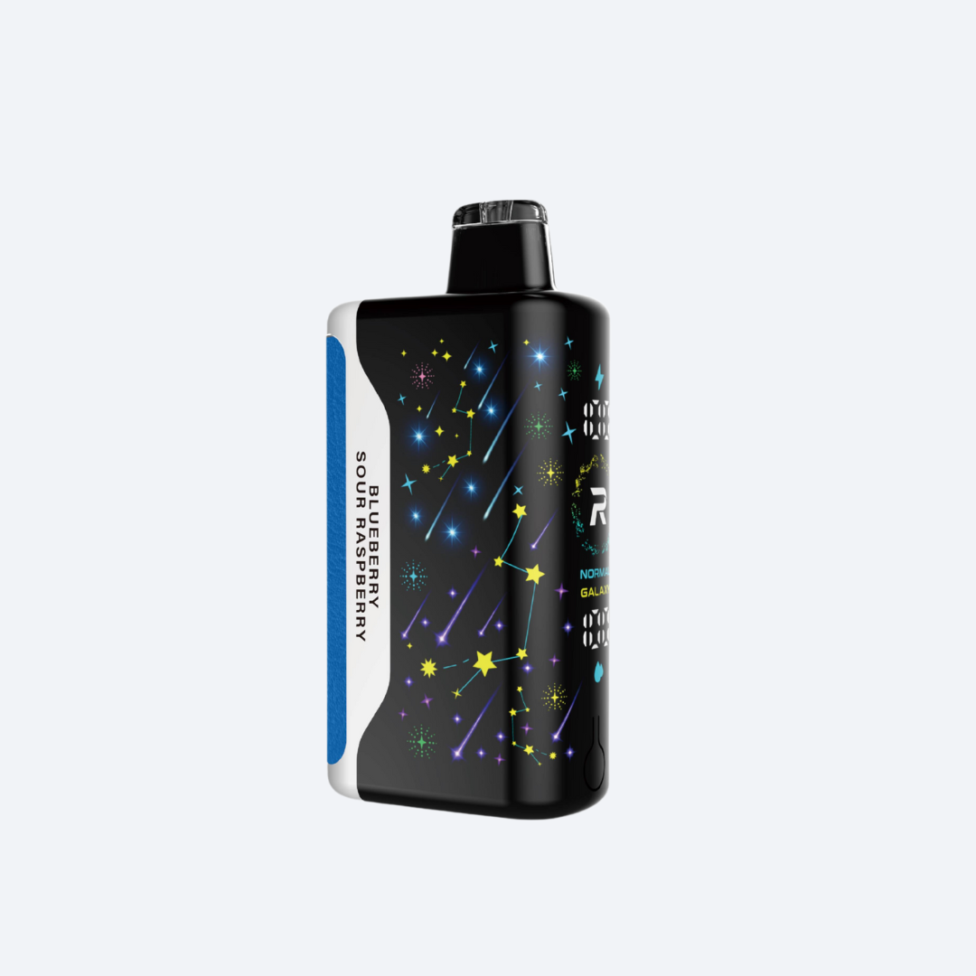 Rock Me Galaxy】🫐 Blueberry Sour Raspberry