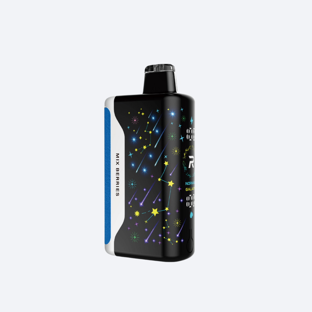 【Rock Me Galaxy】🍓🫐 Mix Berries