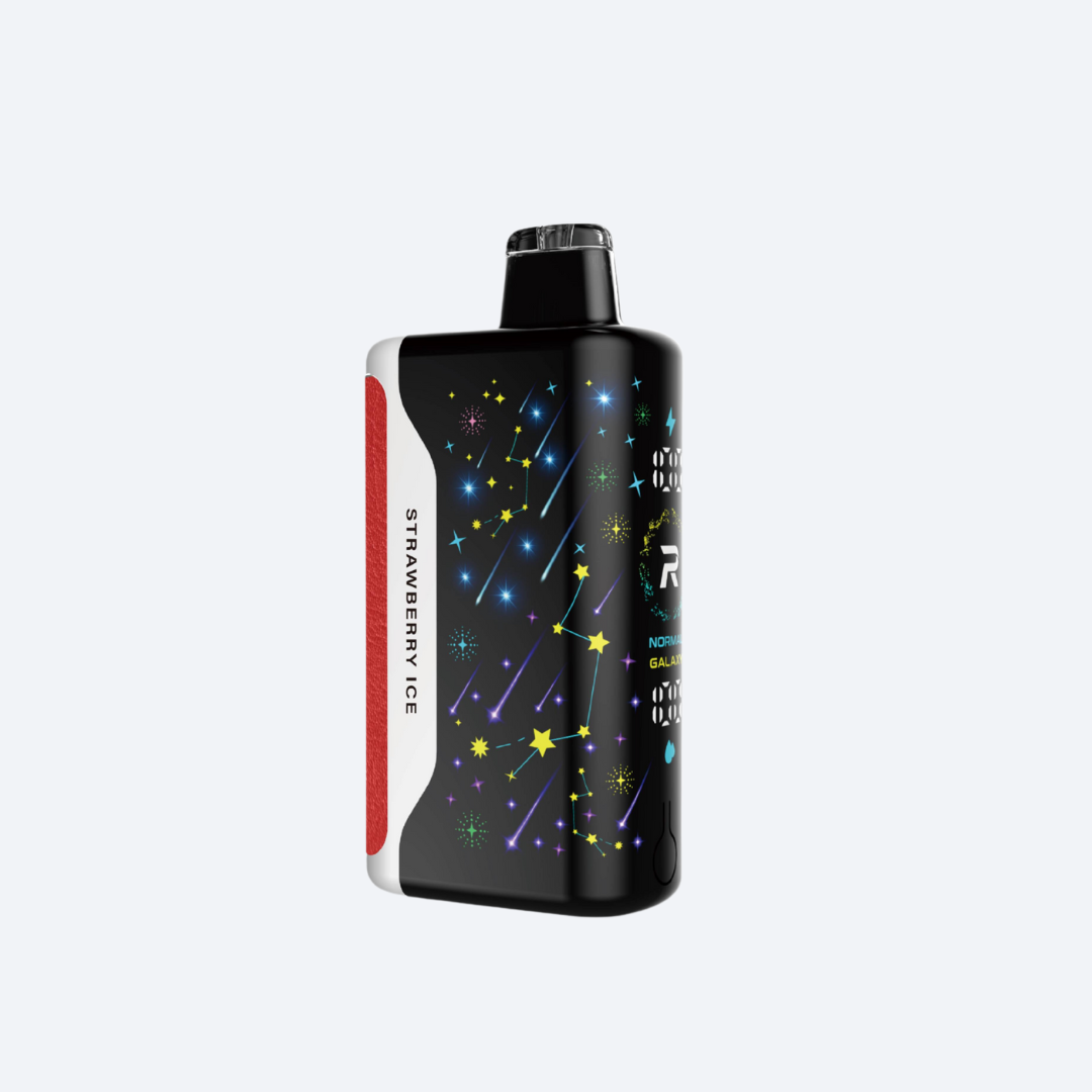 【Rock Me Galaxy】🍓 Strawberry Ice