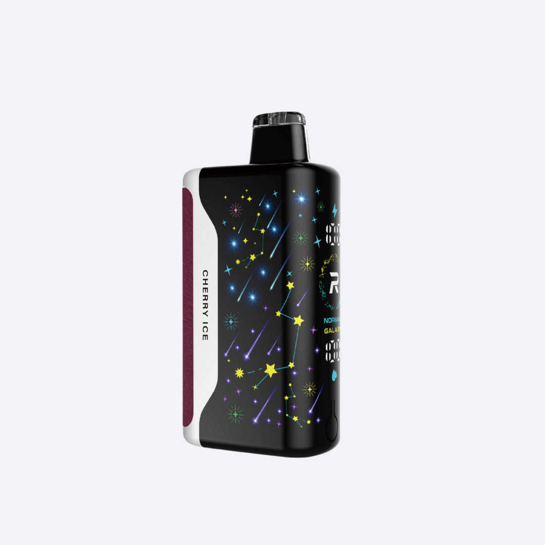 【Rock Me Galaxy】🍒 Cherry Ice