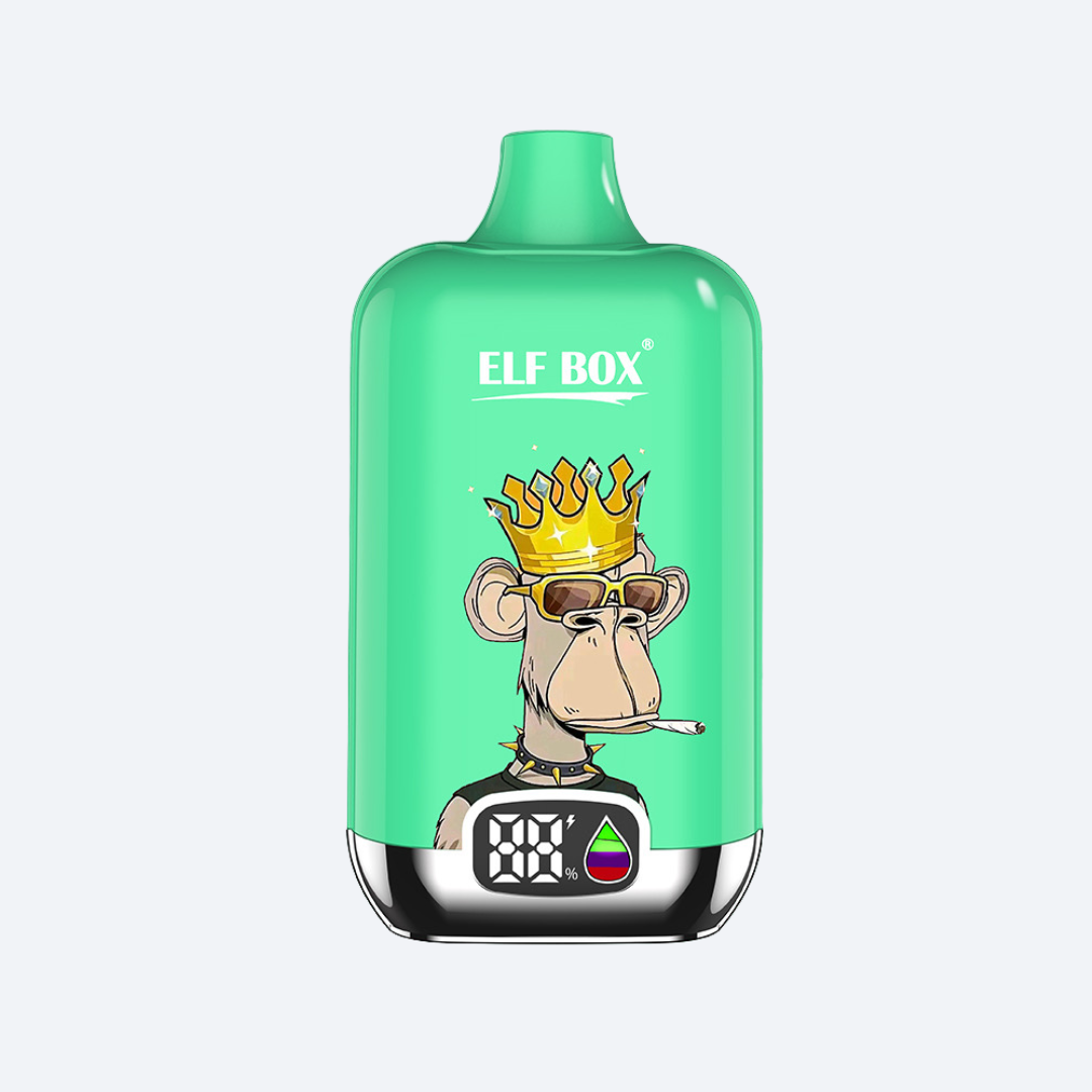 【ELF BOX】🍎🍏 Double Apple