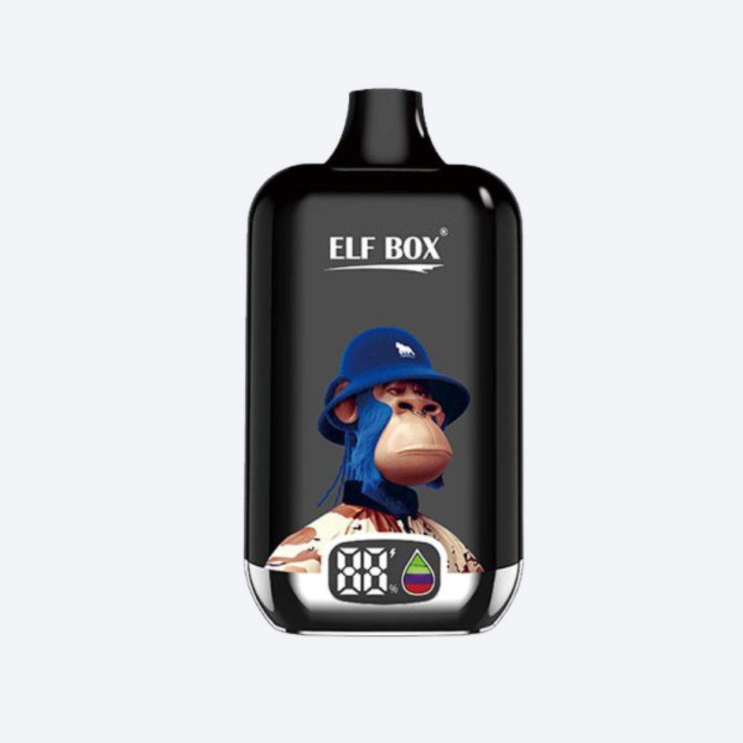 【ELF BOX】🖤 Blackberry Ice